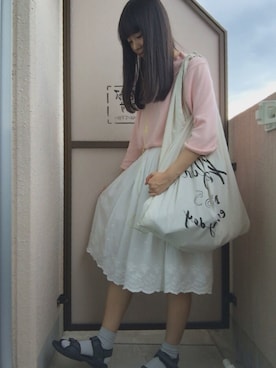 し　ゐさんのコーディネート