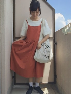 し　ゐさんのコーディネート