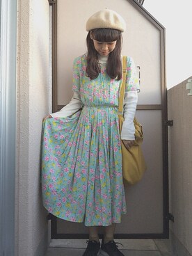 し　ゐさんのコーディネート