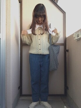 し　ゐさんのコーディネート