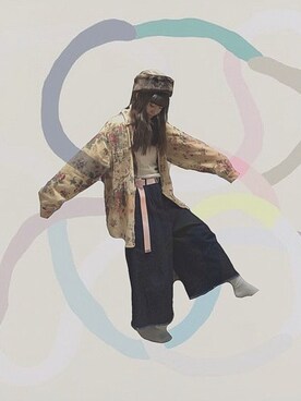 し　ゐさんのコーディネート