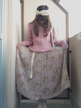 し　ゐさんのコーディネート