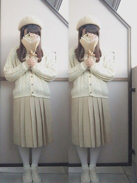 し　ゐさんのコーディネート