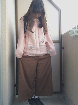 し　ゐさんのコーディネート