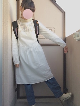 し　ゐさんのコーディネート