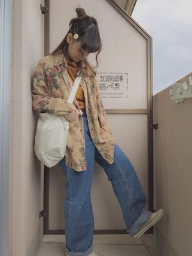 し　ゐさんのコーディネート