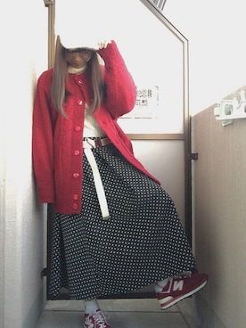 し　ゐさんのコーディネート