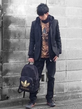 薔薇太郎さんのコーディネート