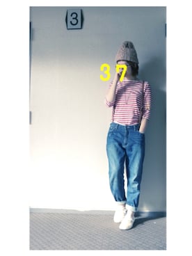 37さんのコーディネート