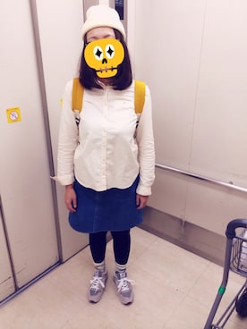 pii. さん（レディース・160cm）の秋コーディネート