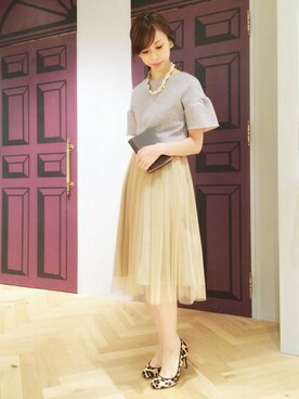 Ryokoさんのコーディネート