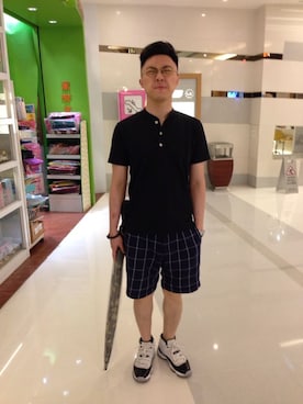 Lawrence Luiさんのコーディネート