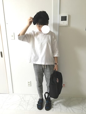 咲さんのコーディネート