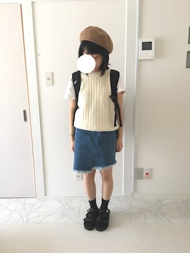 咲さんのコーディネート