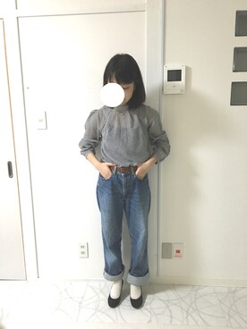 咲さんのコーディネート