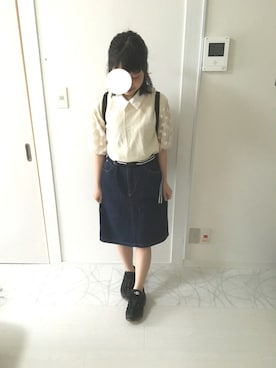 咲さんのコーディネート