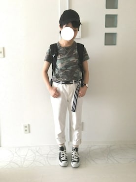 咲さんのコーディネート