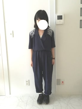 咲さんのコーディネート