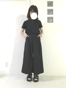 咲さんのコーディネート