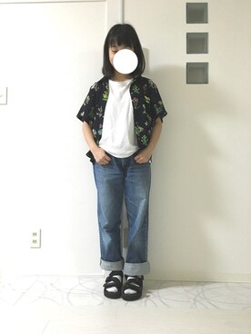 咲さんのコーディネート