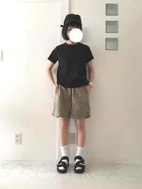 咲さんのコーディネート