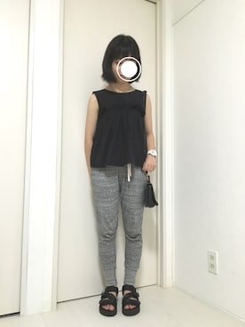 咲さんのコーディネート