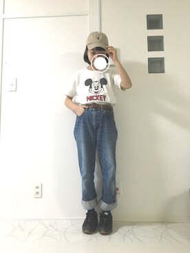 咲さんのコーディネート