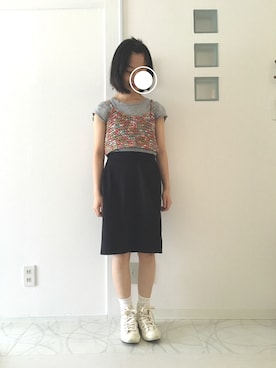 咲さんのコーディネート