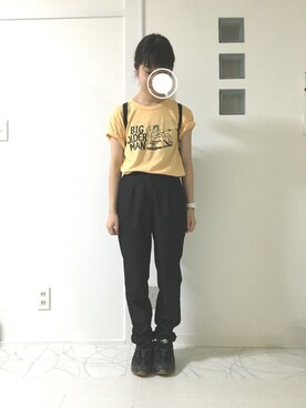 咲さんのコーディネート