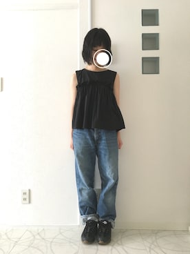 咲さんのコーディネート