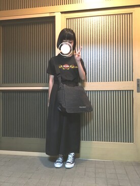 咲さんのコーディネート