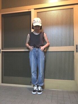 咲さんのコーディネート