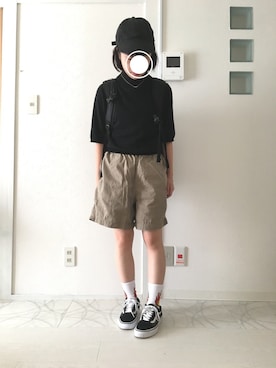 咲さんのコーディネート