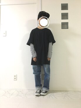 咲さんのコーディネート