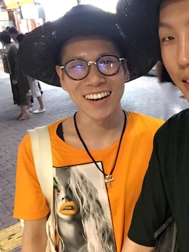 河内 佳太さんのコーディネート