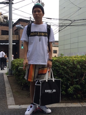 河内 佳太さんのコーディネート