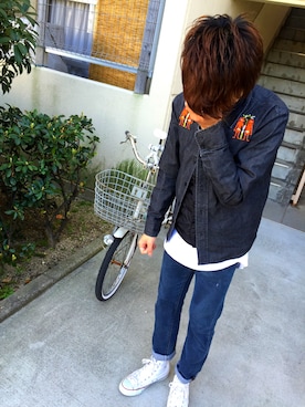 ウッドビレッジ ロウタス→さんのコーディネート