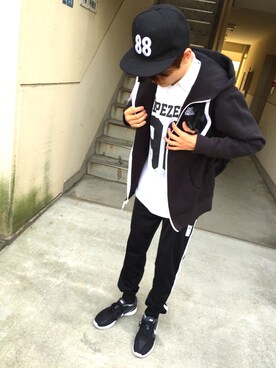 ウッドビレッジ ロウタス→さんのコーディネート