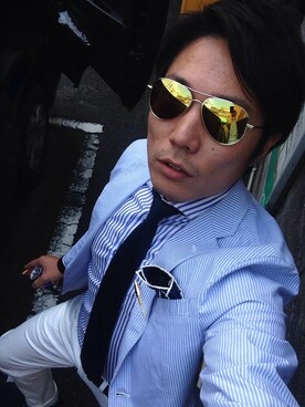 eugesさんの（UNIQLO | ユニクロ）を使ったコーディネート