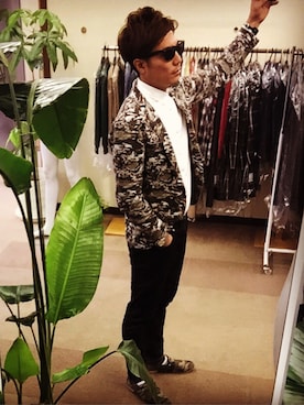 eugesさんのコーディネート