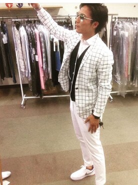 eugesさんのコーディネート