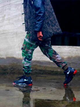 LIU-PETERさんのコーディネート