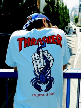 LIU-PETERさんのコーディネート