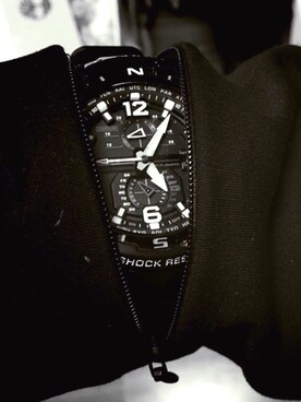 LIU-PETERさんのコーディネート