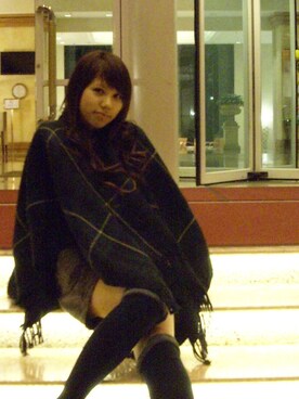 Cさんのコーディネート