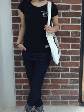 Cさんのコーディネート