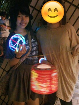 Cさんのコーディネート