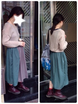 Cさんのコーディネート