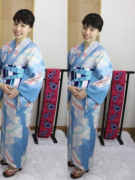 Cさんのコーディネート