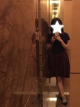 Cさんのコーディネート